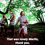 suchasugarcube-deactivated20140:Sir Gwaine in every episode - Aithusa [0404]↳ “That was lovely Merli