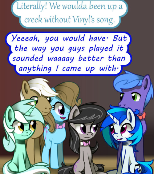 ask-canterlot-musicians:Where’s the kaboom? adult photos