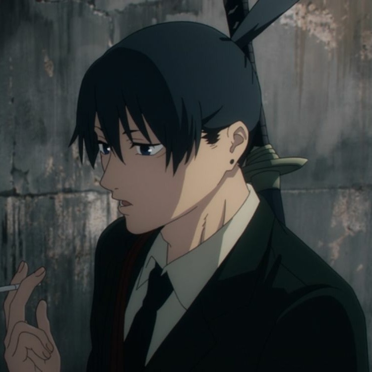 animes icons. — ⌕ chainsaw man • EP 4. (4/6) like or reblog if you