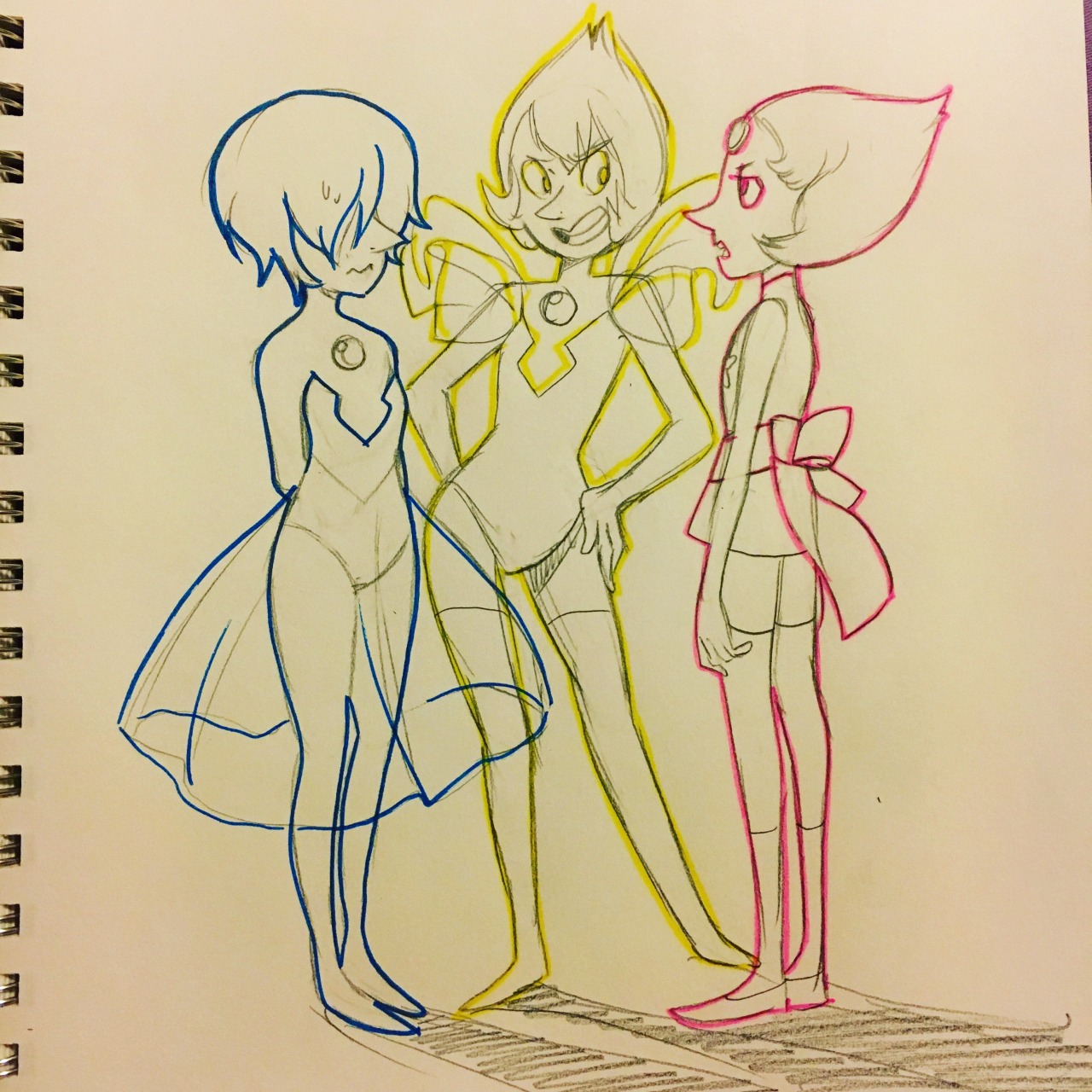 news14-arts:  STEVENBOMB INSTA CRAP   MY DIAMOND  MY PEARLS 