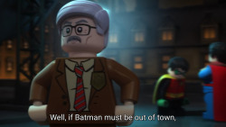 the-outspoken-introvert:  the-irish-mayhem:  part2of3: Lego DC Comics Super Heroes: Justice League: Gotham City Breakout  why does every dc lego movie understand the characters on a deeper fundamental level than their live action ones  Cause they’re