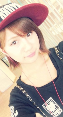 wakatanabe:  Boyish Airi that I missed 