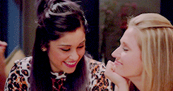 mtvsfakingit:  faking it meme: 2/4 relationships↳ amy and reagan