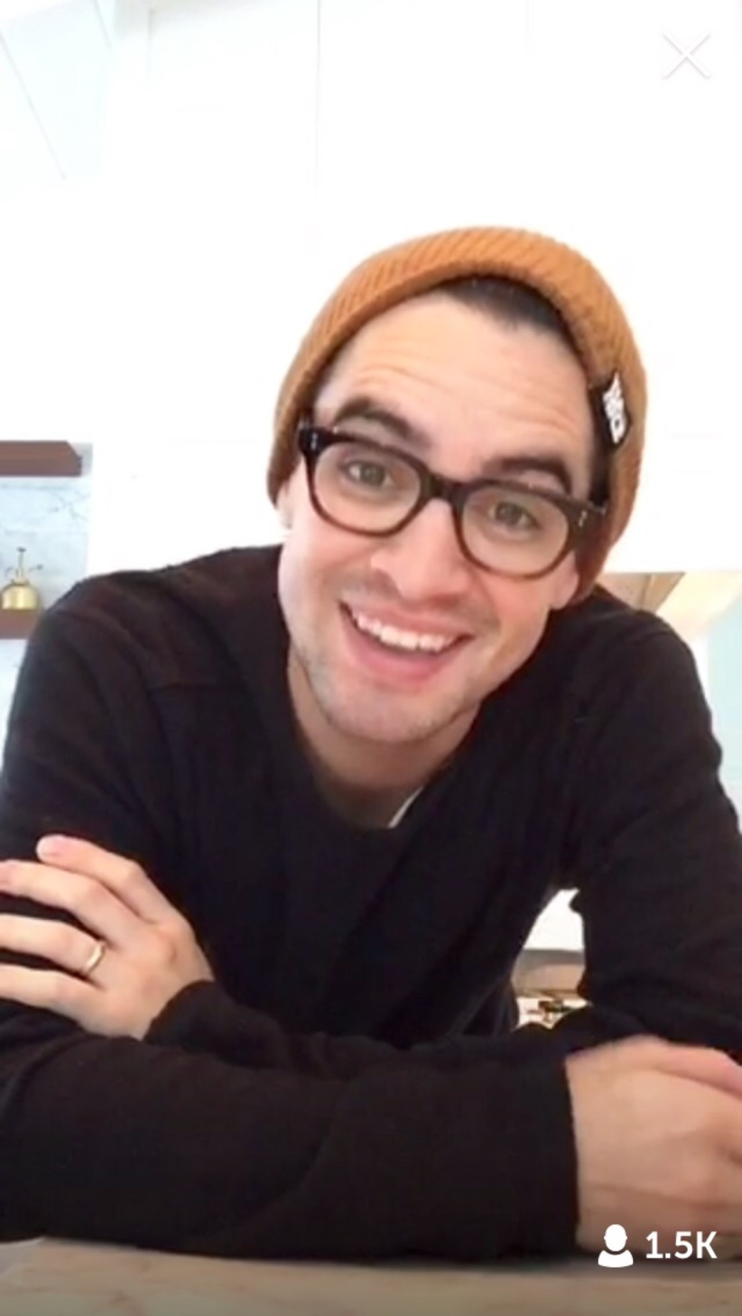 brendon urie