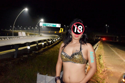 aishaslutty: Some Glimpse of Yamuna Expressway. And the Entry point of Agra Expressway. Have fun. An