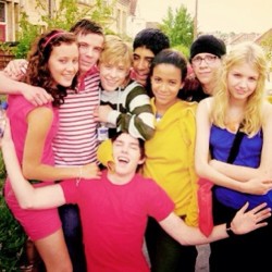 I&rsquo;m going on a #skins rampage! 1st generation =best generation. No denying it. #lovely
