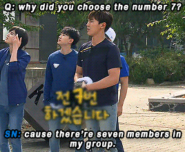 We Love Our Leader