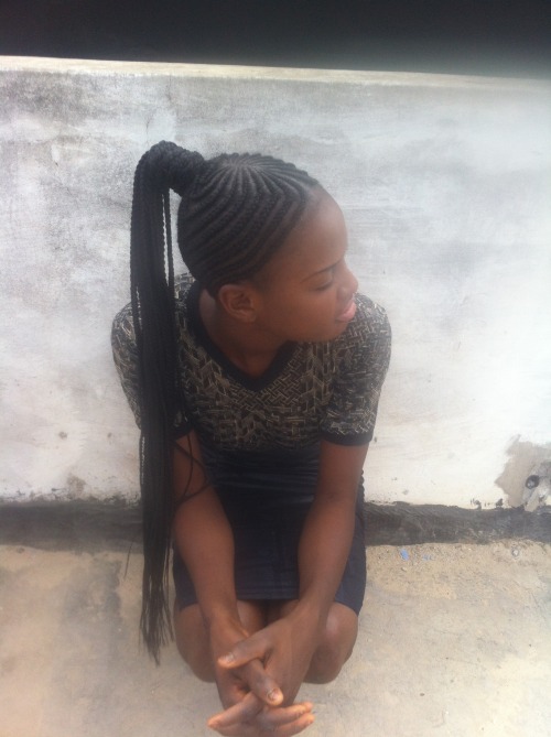 onegirlfiftybraidings: Rohy