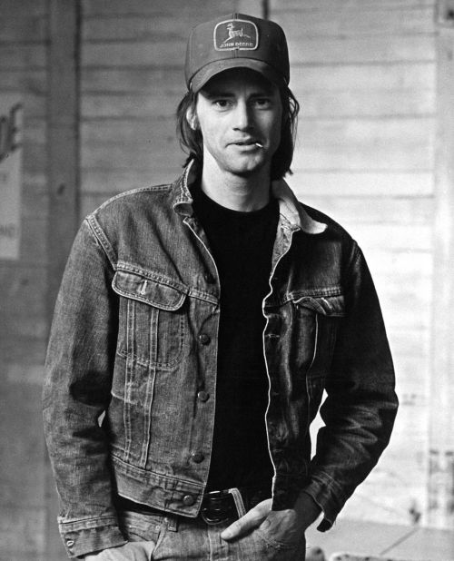 naturalbornworldshakers:“Sam Shepard arrived in New York in 1963, at the age of nineteen, and took t