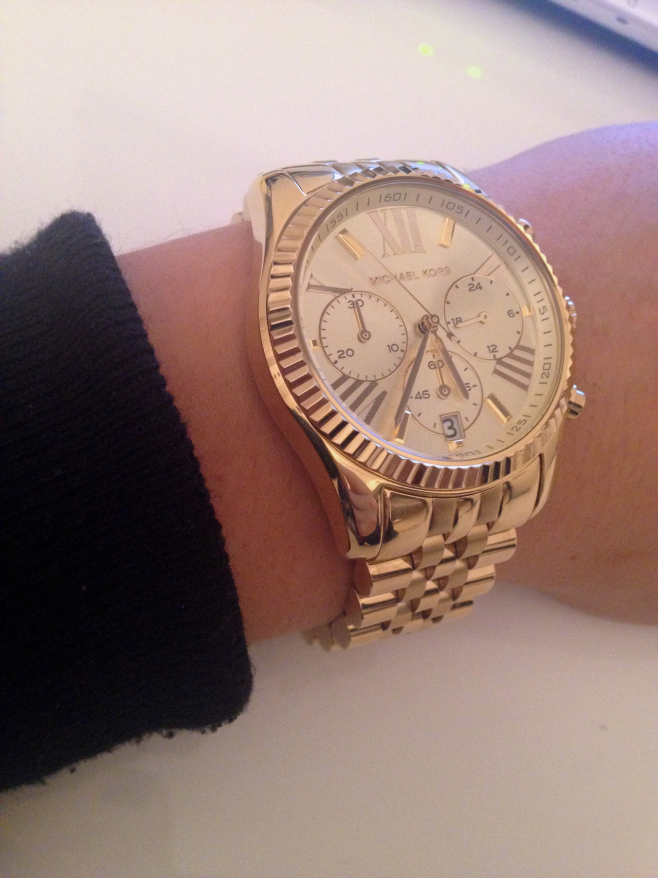 lvxe:  love my MK 