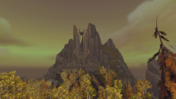 Warcraft Landscapes