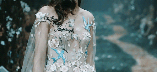 theartcalledfashion:  Paolo Sebastian SS18 | Once Upon a Dream, Disney Couture