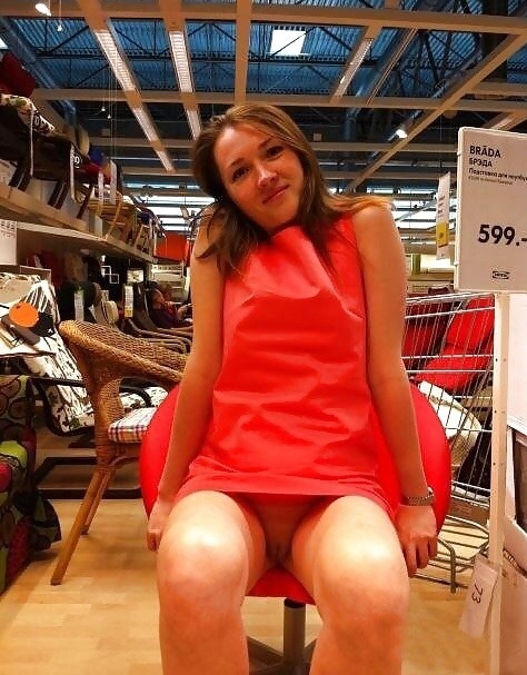 No Panties Allowed