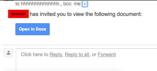 GOOGLE DOCS HACK
