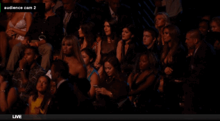quickweaves:quickweaves:coochielatte:mashable:Laverne Cox dancing during Beyonce’s VMA performance i