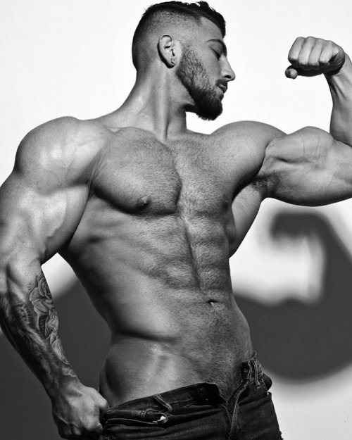 rippedmusclejock:  Was this enough to make