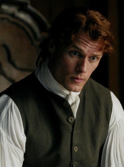 Sam Heughan