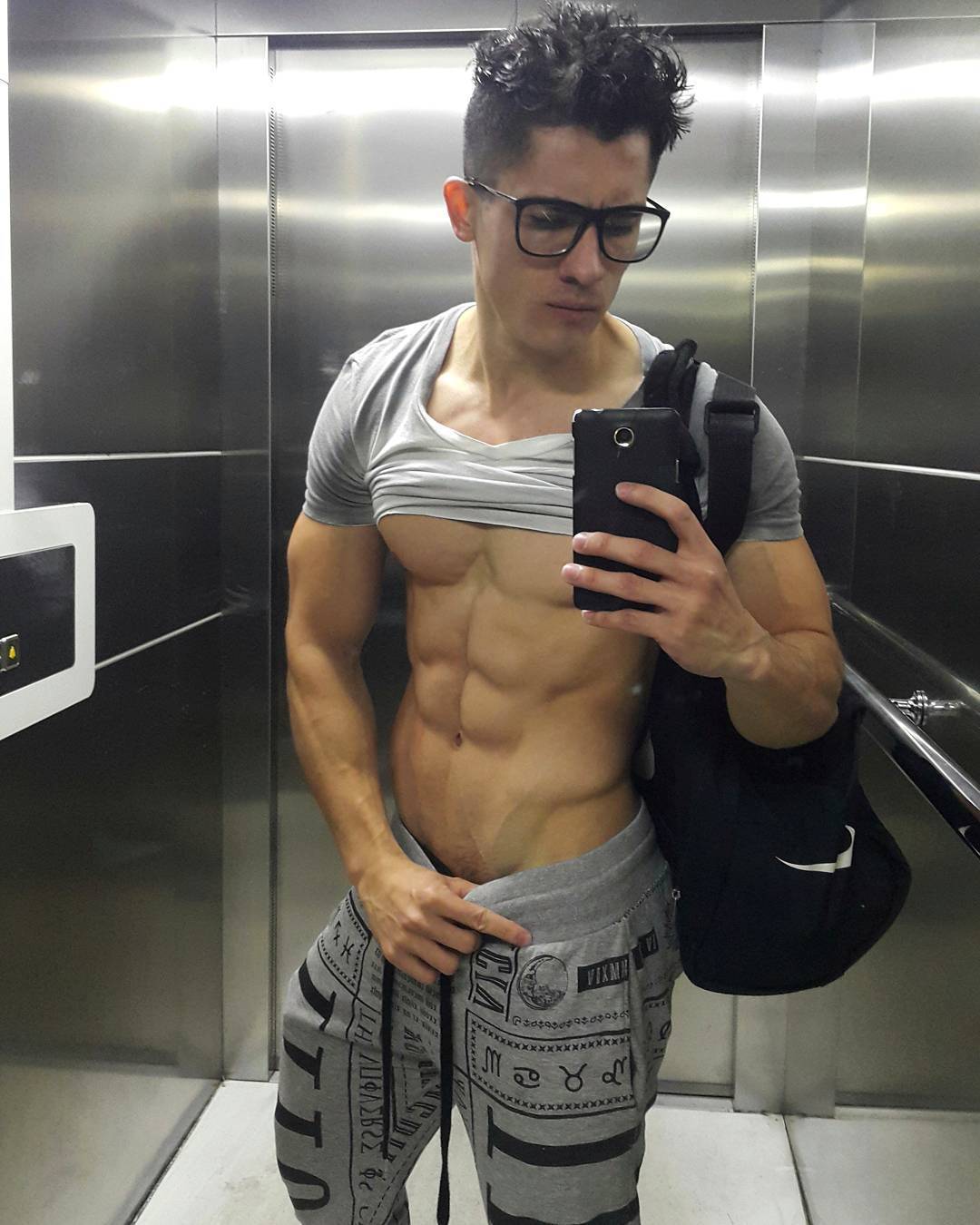 tripltap:  Gymspiration with Ramses Baez  http://www.facebook.com/tripltap/