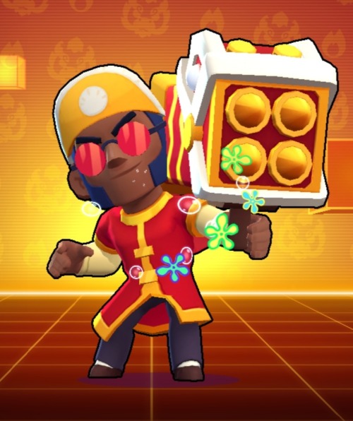Infodumping My Brawl Stars AU Is A Urge Want To Concrete But Man, Idk-