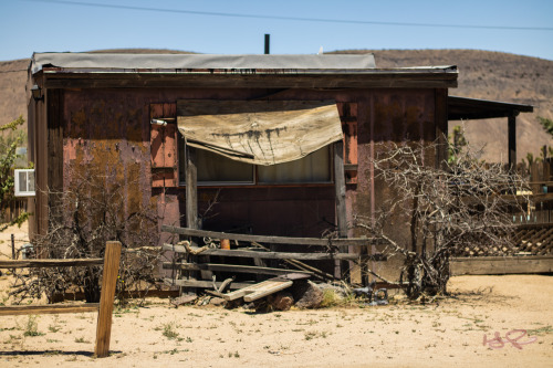 Home sweet homePioneertown, California