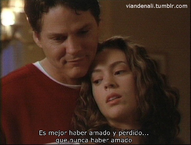 Quizá tiene razón&hellip;  ~V. Er