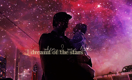 three-degrees-below-social:When I was little, I dreamt of the stars.