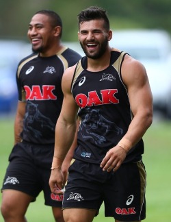 boymercuryx: globalguys: 🇦🇺 Australia - Josh Mansour, rugby player 