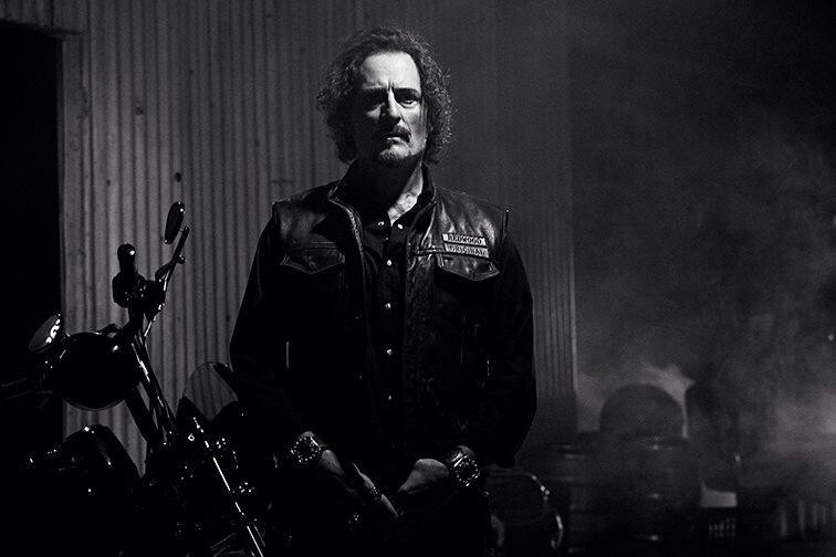 sonsofanarchydotnet:  Promotional photo | Credit: James Minchin #SOAFX #FinalRide