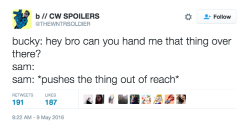 buzzfeedgeeky: honestly, the tweets are just as good as the movie
