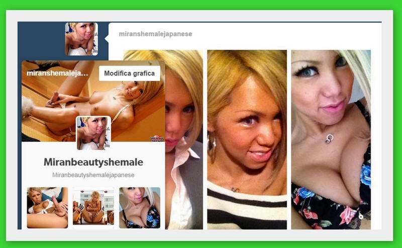 biancameriziobeauty:  Cock!!!  traps…