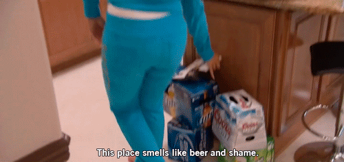 What Should Theatre Call Me When You Re Cleaning Up After A Cast Party