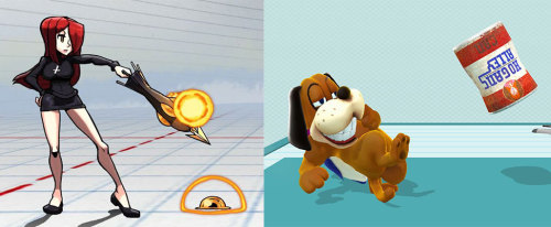the-excel:  My mains. I think this needed to be made? 