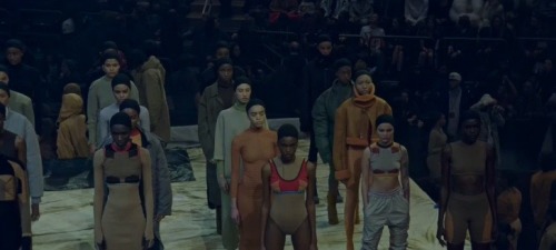 superintoonit:Yeezy Season 3 Fall 2016 RTW 