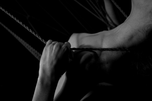 model: anonymousrope and photography: kinkedbaku