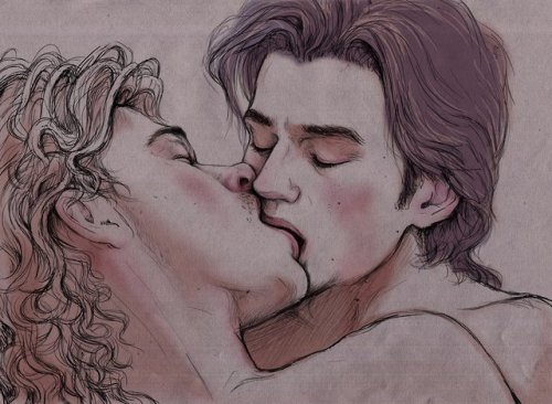 #Harringrove