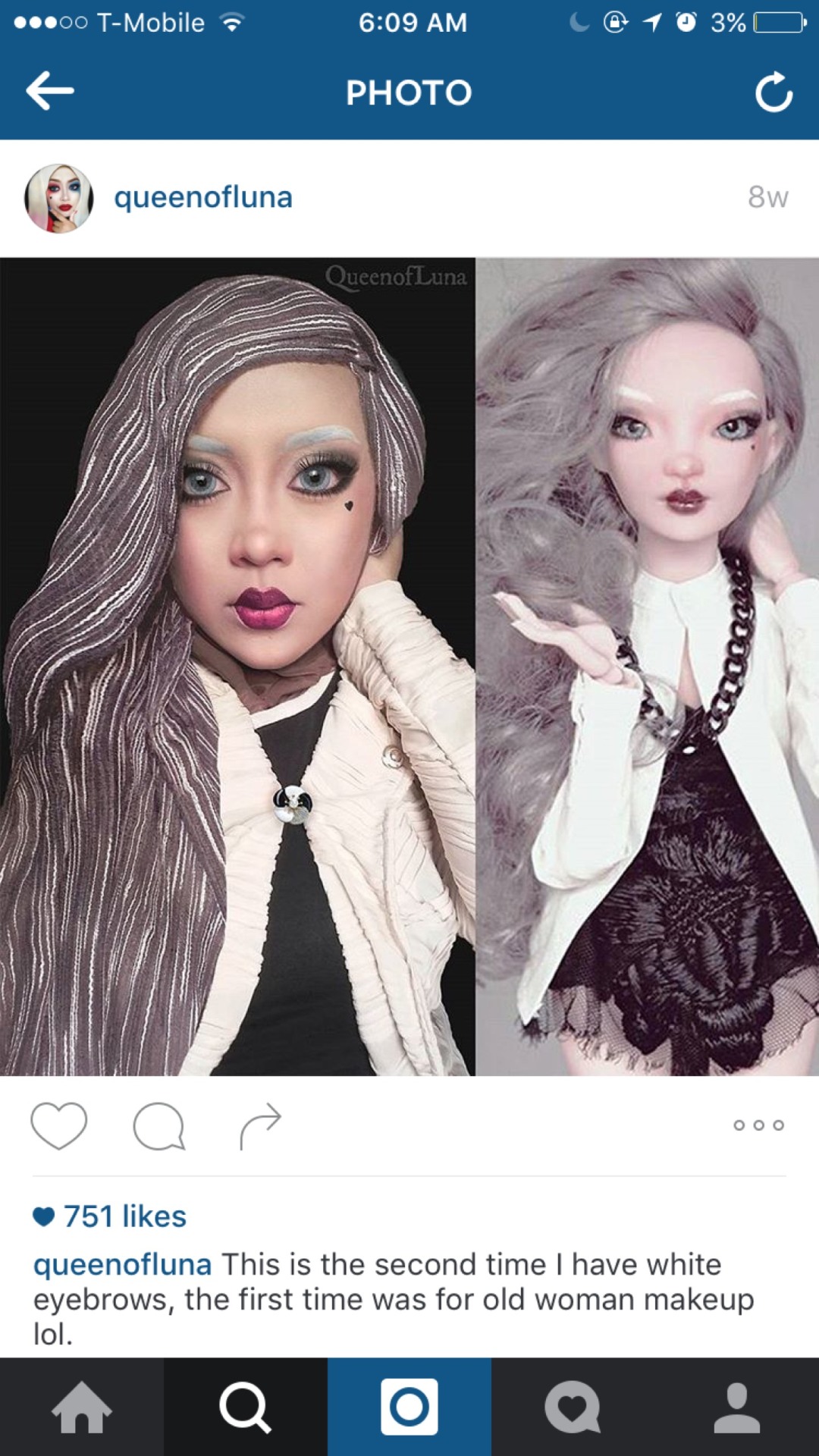 whoupclickdelete:  hijabi make-up artist. amazing! 