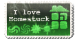 i love homestuck