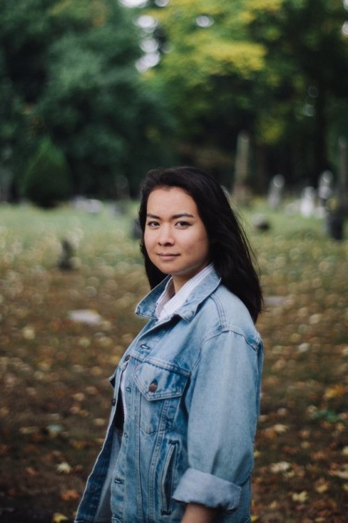 Mitski by Daniel Dorsa: