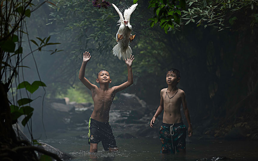 crossconnectmag:  The 10 winning photos from National Geographic Traveler Photo