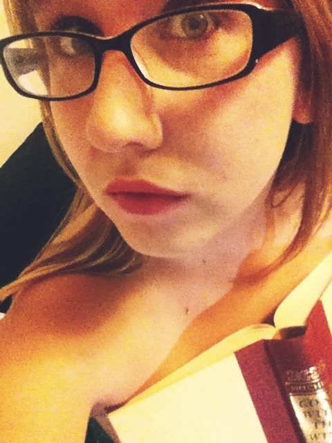 ms-vixen:  That time of year again! Naked reading day! I just picked up Gone With the Wind the other