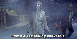 may the force be with you