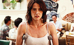 Cobie Smulders As Lisa Turner In Friends From College