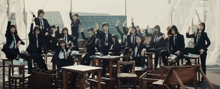 okonomiya: 欅坂46  -  風に吹かれても Keyakizaka46 - Kaze ni Fukaretemo
