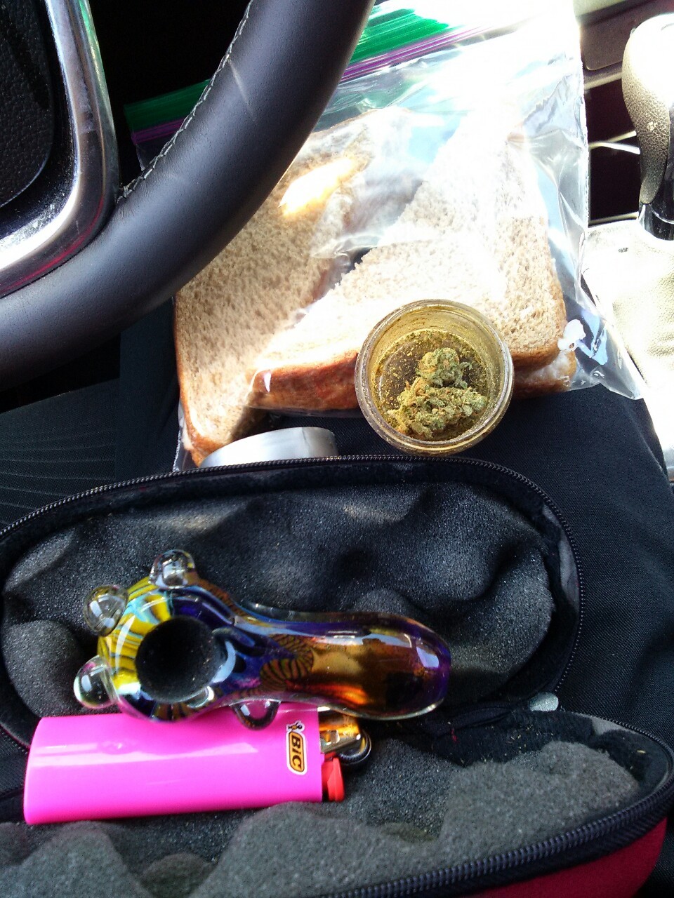 Lunch &amp; dessert.. 