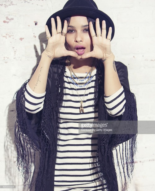 fy-zoeisabella:  Zoë Kravitz is photographed for FOAM Magazine on January 22, 2014 in New York City. Photos by Dove Shore. 