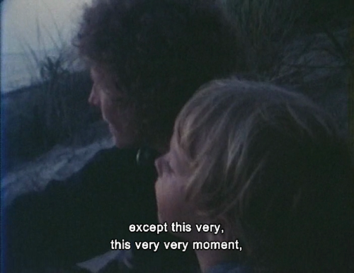 365filmsbyauroranocte:As I Was Moving Ahead Occasionally I Saw Brief Glimpses of Beauty (Jonas Mekas