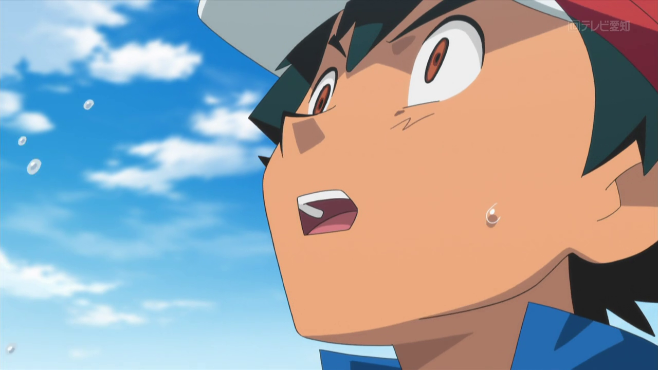 rohanite:  Ash is gonna self destruct at this rate (it’s resulting in some beautiful