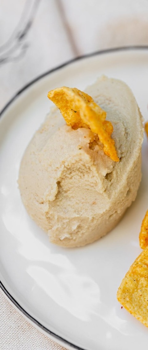 Smooth And Creamy Chickpea Hummus Recipe