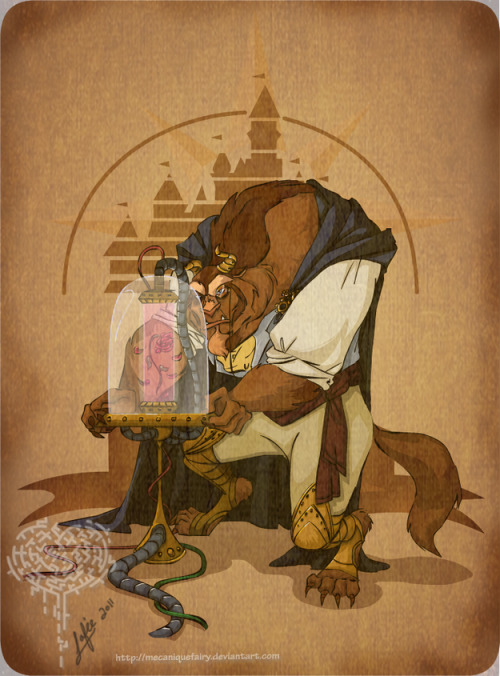 endangeredslug: locuststripe: mybloodyicecream: Steampunk Disney!! EPIC EPICNESS *EPICOSITY INTENSIF