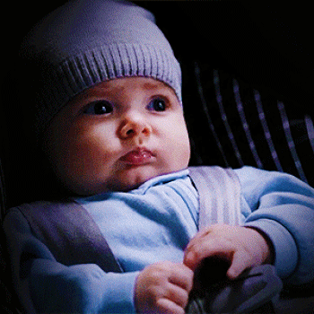 thatveryspecialheart:Her little Prince.